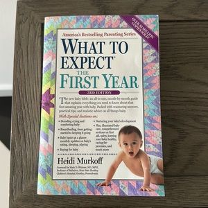What to expect the first year like brand new